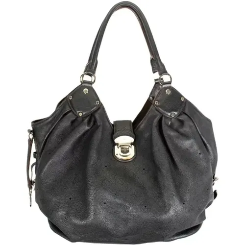 Pre-owned Leather louis-vuitton-bags , female, Sizes: ONE SIZE - Louis Vuitton Vintage - Modalova