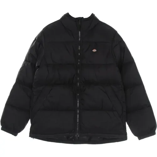 Down Jacket Water-Repellent Style , male, Sizes: XL, L - Dickies - Modalova