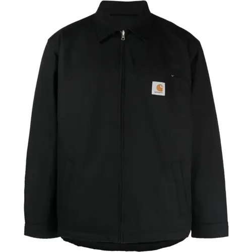 Madera Jacket , male, Sizes: S - Carhartt WIP - Modalova