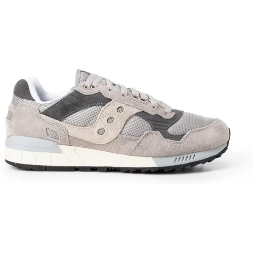 Stilvolle Shadow 5000 Sneakers , Herren, Größe: 44 EU - Saucony - Modalova