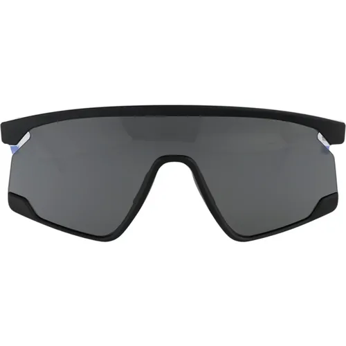 Stylische Sonnenbrille mit BXTR-Design - Oakley - Modalova