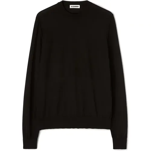 Stylish Sweater , male, Sizes: M, S - Jil Sander - Modalova