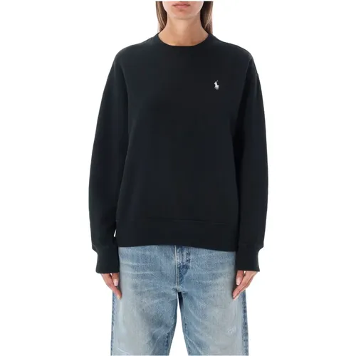 Black Polo Knitwear Aw24 , female, Sizes: XS, M, S - Ralph Lauren - Modalova