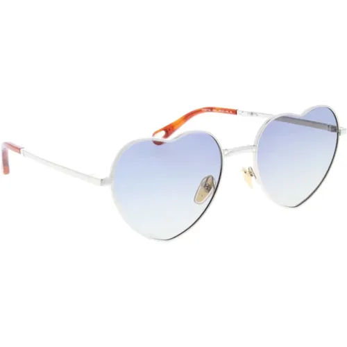 Stylish Gradient Lens Sunglasses , female, Sizes: 59 MM - Chloé - Modalova