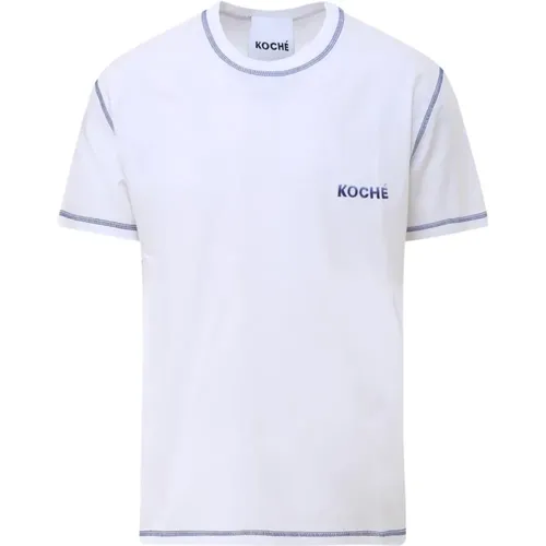 T-Shirt , male, Sizes: XL, 2XL - Koché - Modalova