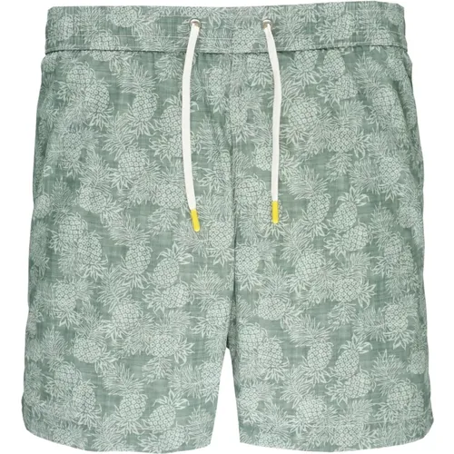 Sea Clothing Swim Trunk , male, Sizes: M - Hartford - Modalova