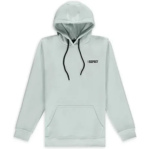 Ice Xplode Hoodie - Trendy Design , Herren, Größe: L - Aspact - Modalova