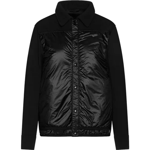 Leichte Isolierte Jacke , Damen, Größe: S - Y-3 - Modalova