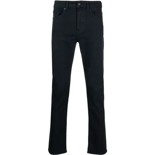 Slim Fit Jeans Upgrade Men Stylish , male, Sizes: W33 - Hugo Boss - Modalova
