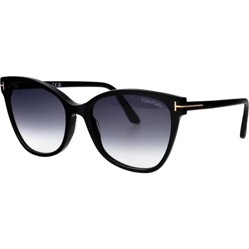 Stylish ANI Sunglasses for Summer , female, Sizes: 58 MM - Tom Ford - Modalova