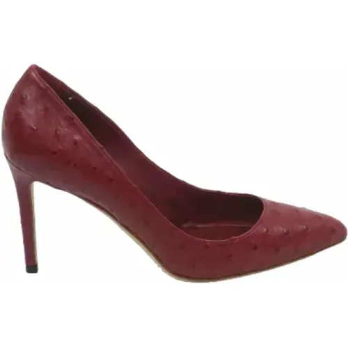 Pre-owned Heeled Shoes - Exclusive Europe Collection , female, Sizes: 5 UK - Gucci Vintage - Modalova