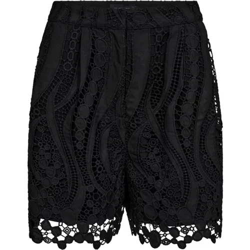 Lace Shorts Knickers , female, Sizes: S - Copenhagen Muse - Modalova