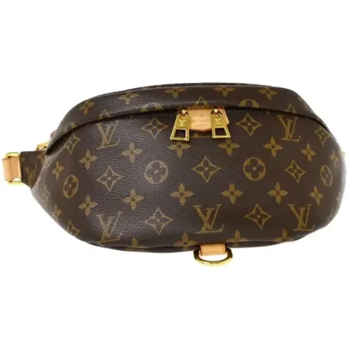 Pre-owned Fabric handbags , female, Sizes: ONE SIZE - Louis Vuitton Vintage - Modalova