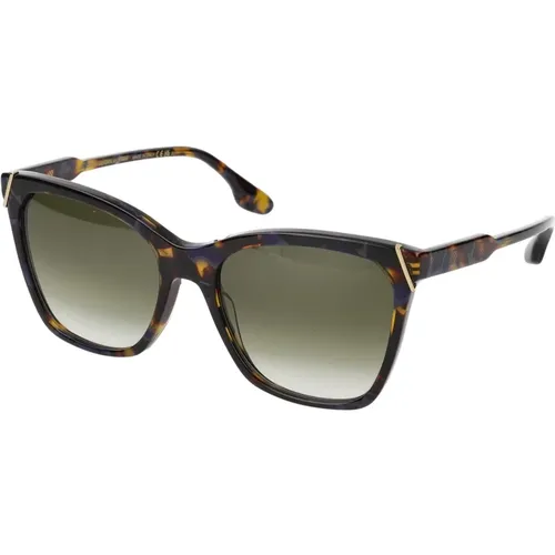 Stylish Sunglasses Vb640S , female, Sizes: 56 MM - Victoria Beckham - Modalova