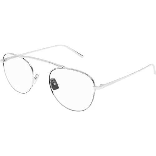 SL 576 Stylish Model , unisex, Sizes: 51 MM - Saint Laurent - Modalova