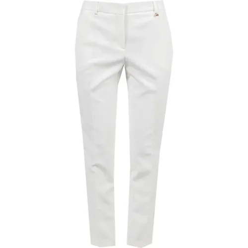 Tailored 7/8 Length Trousers , female, Sizes: M - Liu Jo - Modalova