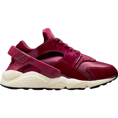 Dark Beetroot Limited Edition Huarache , female, Sizes: 8 UK, 9 1/2 UK, 11 1/2 UK, 11 UK, 2 1/2 UK, 4 1/2 UK, 6 UK, 5 1/2 UK, 3 1/2 UK, 7 UK, 5 UK, 3 - Nike - Modalova