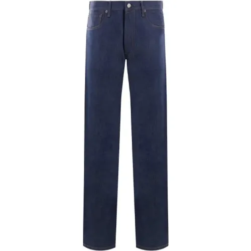 Jeans , male, Sizes: W30, W32, W31 - Acne Studios - Modalova