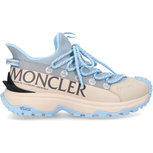 Sneaker low Trailgrip Lite 2 Kalbsleder - Moncler - Modalova