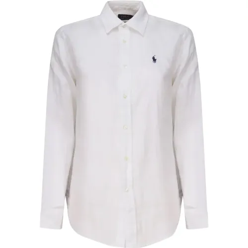 Shirts , female, Sizes: XS - Polo Ralph Lauren - Modalova