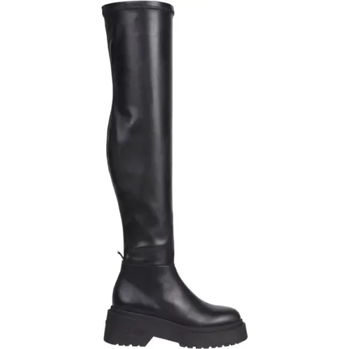 Ankle Boots for Women , female, Sizes: 4 UK, 8 UK, 5 UK, 3 UK, 6 UK - Tommy Jeans - Modalova