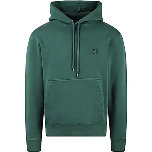 Stylischer Sweatshirt für Männer - Maison Kitsuné - Modalova