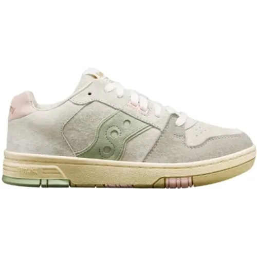 Sneakers , female, Sizes: 4 UK - Saucony - Modalova