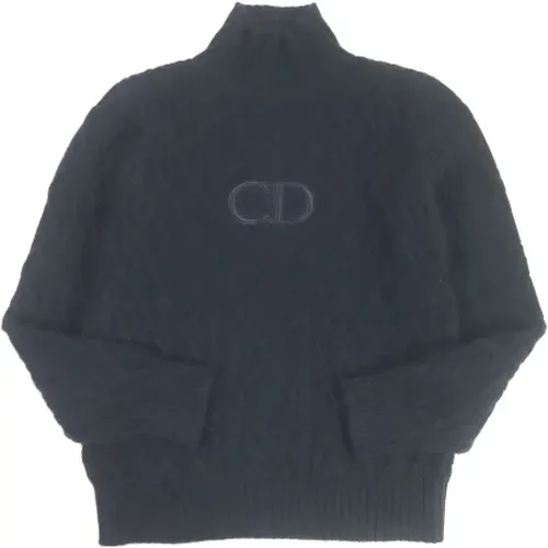 Pre-owned Kaschmir tops - Dior Vintage - Modalova