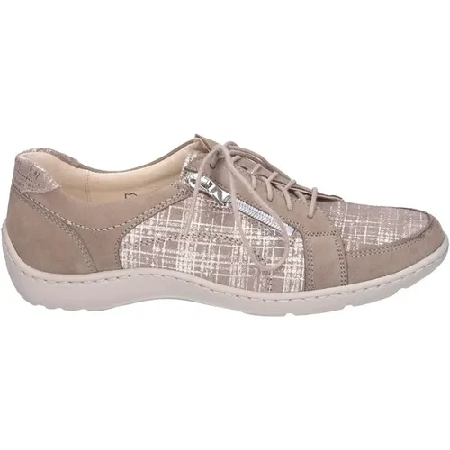 Schnürschuhe Denver 2xStrip Corda , Damen, Größe: 33 1/2 EU - Waldläufer - Modalova