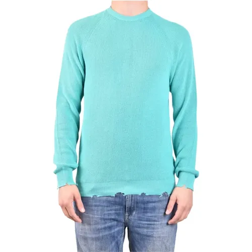 Knitwear , male, Sizes: M, L - Laneus - Modalova