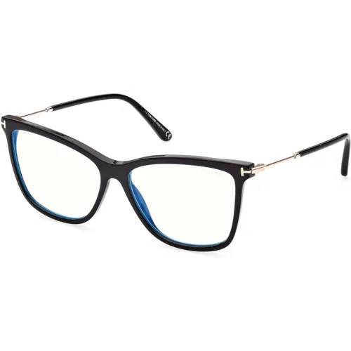 Ft5824-B Eyeglasses , unisex, Sizes: 56 MM - Tom Ford - Modalova