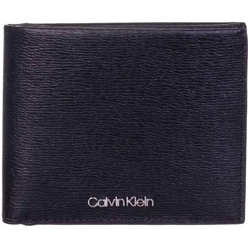 Organized Wallet Portfolio , male, Sizes: ONE SIZE - Calvin Klein - Modalova