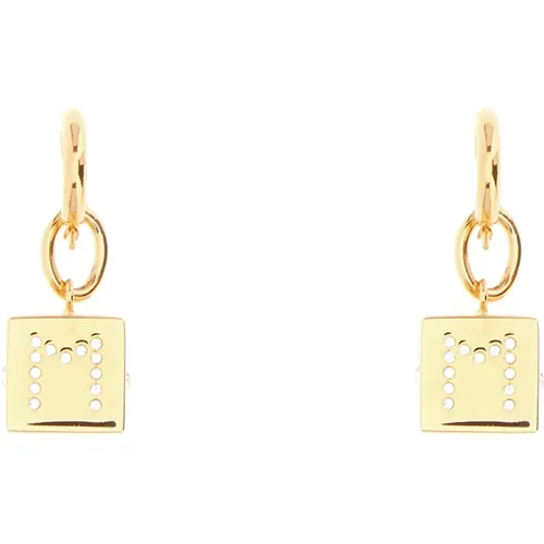 Stylish Earrings , female, Sizes: ONE SIZE - Marni - Modalova