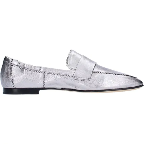 Flache Schuhe Silber Pomme D'or - Pomme D'or - Modalova