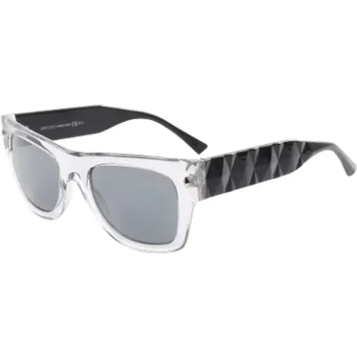 Pre-owned Plastic sunglasses , male, Sizes: ONE SIZE - Jimmy Choo Pre-owned - Modalova