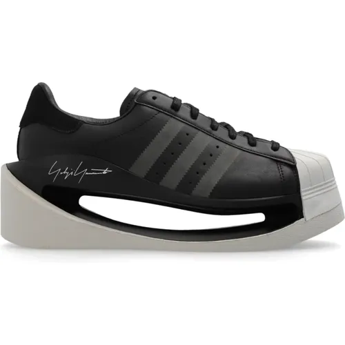 Sportschuhe Gendo Superstar , Herren, Größe: 41 EU - Y-3 - Modalova