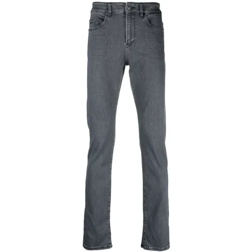Delaware3-1 slim fit jeans , male, Sizes: W42, W40 - Hugo Boss - Modalova