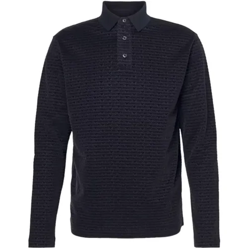 Strickware , Herren, Größe: XL - Emporio Armani - Modalova