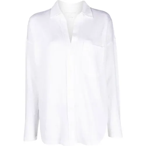 Majestic Shirts , female, Sizes: L - majestic filatures - Modalova