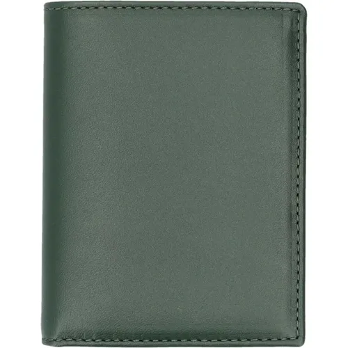 Classic Leather Cardholder Wallet Bottle , unisex, Sizes: ONE SIZE - Comme des Garçons - Modalova