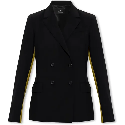 Doppelreihiger Blazer - PS By Paul Smith - Modalova