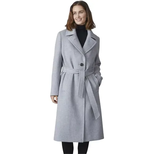 Elegant Feminine Coat Kylie Modern Fit , female, Sizes: 5XL, XL, S, L, XS, 3XL, 2XL, 4XL - Junge - Modalova