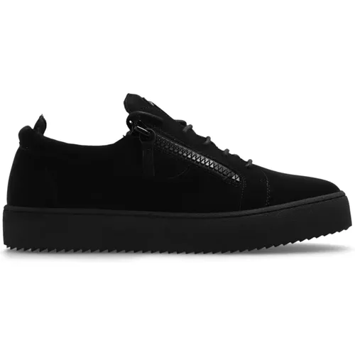 ‘Frankie’ sneakers , male, Sizes: 13 UK, 12 UK - giuseppe zanotti - Modalova