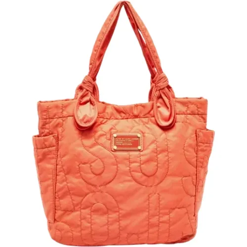 Pre-owned Nylon totes , female, Sizes: ONE SIZE - Marc Jacobs Pre-owned - Modalova