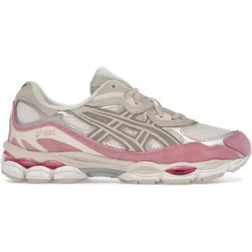 Sneakers in Cream Mineral Beige Pink , Damen, Größe: 39 EU - ASICS - Modalova