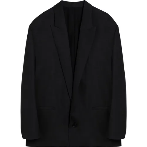 Einreihiger Blazer - Philosophy di Lorenzo Serafini - Modalova