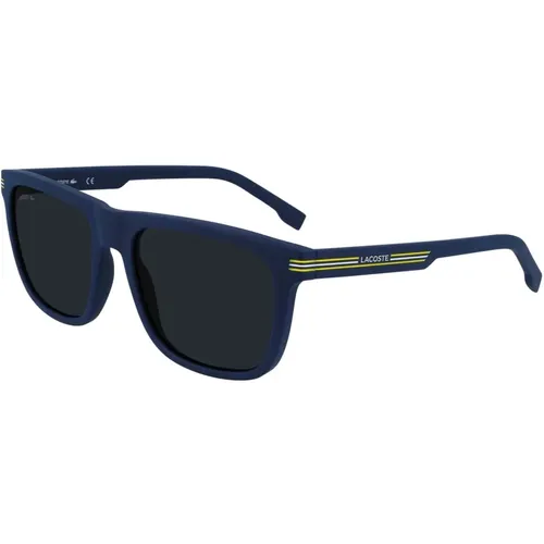 Sunglasses L959S , male, Sizes: 57 MM - Lacoste - Modalova