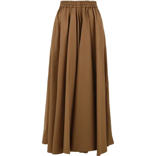 Skirt Model 2241 D307 , female, Sizes: XS, 2XS - Aspesi - Modalova
