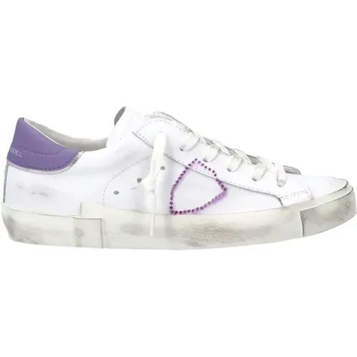 Sneakers , female, Sizes: 3 UK - Philippe Model - Modalova