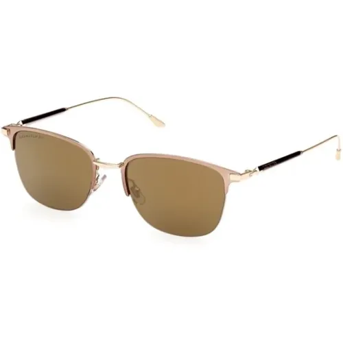 Sunglasses , male, Sizes: 53 MM - Longines - Modalova